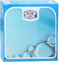 Actual product image Edco Scale analogue 5as pvc print (130 kg)