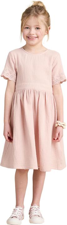 Image du produit Envie de Fraise Collection bio : robe de fête pour fille, capsule MAMA & TOCHTER (116)