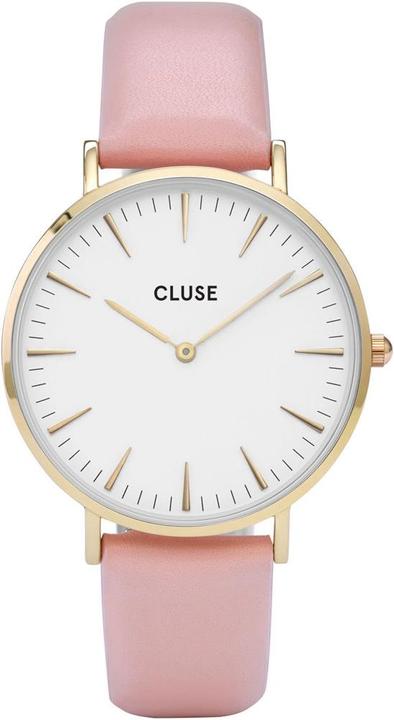 Actual product image Cluse La Bohème Gold (Analogue wristwatch, 38 mm)