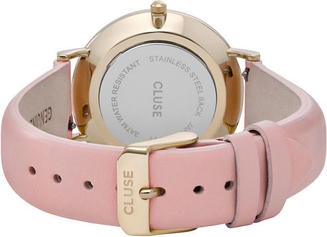 Actual product image Cluse La Bohème Gold (Analogue wristwatch, 38 mm)
