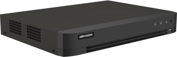 Actual product image Hikvision DVR: iDS-7208HUHI-M1/X(STD) 5-IN-1 (Network Video Recorder (NVR))