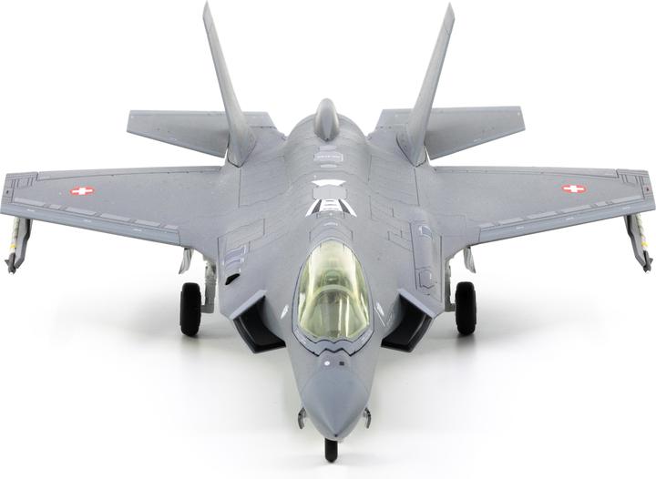 Revell Lockheed Martin F-35A Lightning II Swiss Air Force