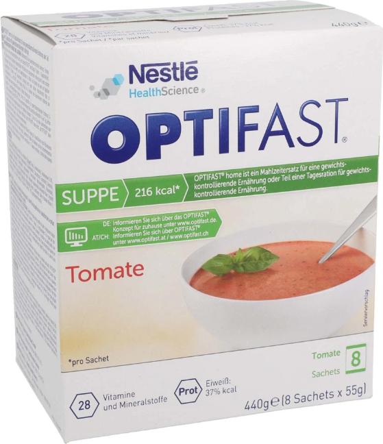 Produktbild Modifast Suppe Tomate (3792.90 ml)