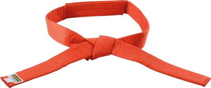 Immagine prodotto Kwon Cintura in velcro arancione budō bambino
