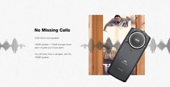 Image du produit Bea-Fon AGM MOBILE M6 Bartype (4G) Rugged (2.40", 0.30 Mpx, 4G)