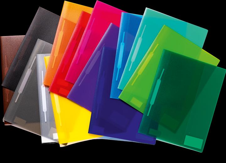 Produktbild HERMA Schnellhefter A4 Transluzent (A4, 1 x)