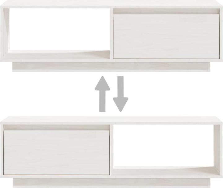 Immagine prodotto VidaXL Kinsley (110 x 30 x 33,5 cm)