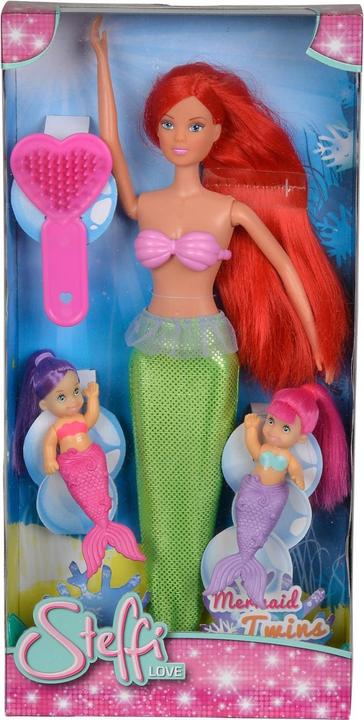 Actual product image Simba SL Mermaid Twins, 2-sort.