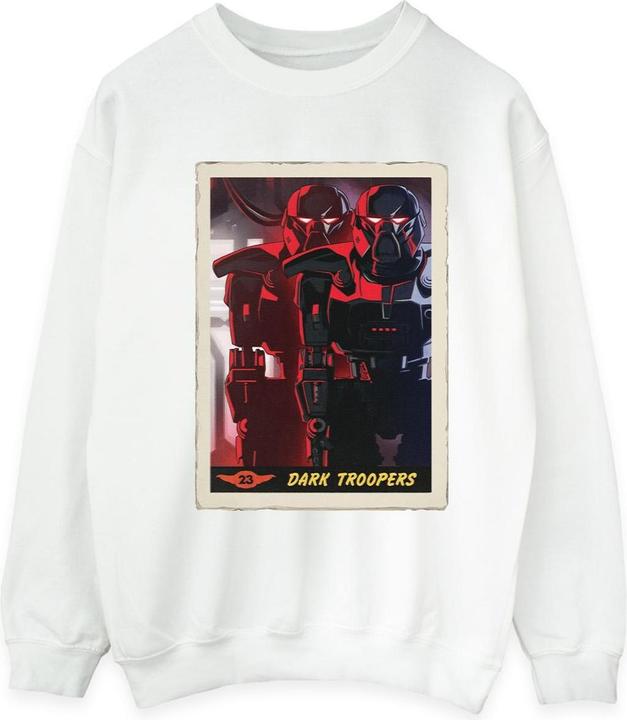 Star Wars The Mandalorian Dark Troopers Sweatshirt