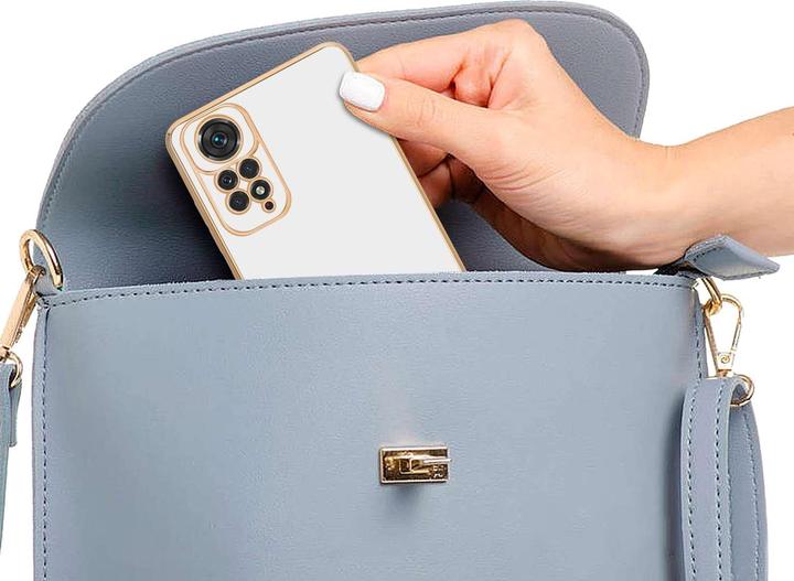 Actual product image Cadorabo Case for Xiaomi RedMi NOTE 11 4G / 11S 4G with Camera Protection (Xiaomi Redmi Note 11, Xiaomi Redmi Note 11S)