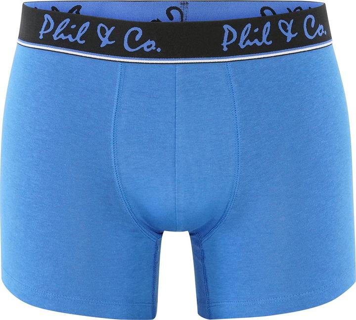 Produktbild Phil & Co. Berlin Retroshorts 2-Pack Jersey (L, 2er Pack)