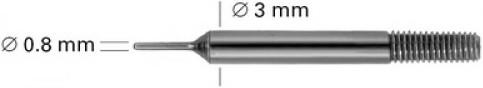 Produktbild Bergeon Ersatzspitzen 6767-BF-0010
