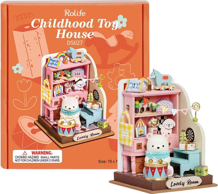 Actual product image Rolife DS027 - Childhood