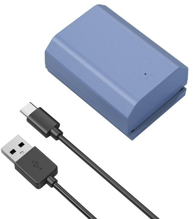 Produktbild SmallRig 4265 NP FZ100 USB C (Akku)