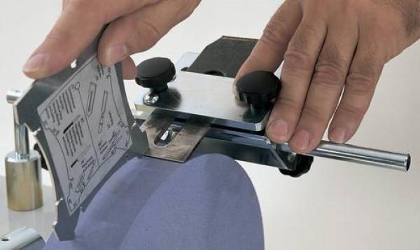 Produktbild Scheppach Winkellehre 200