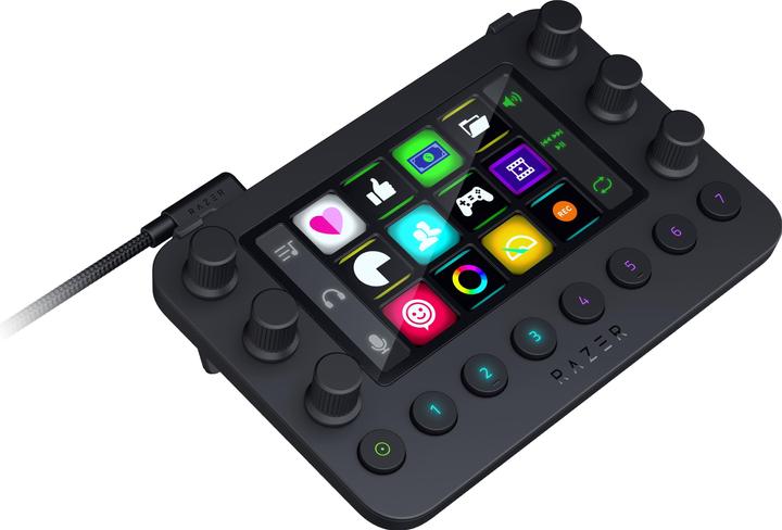 Produktbild Razer Stream Controller (PC)