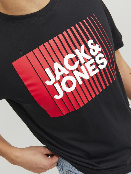 Actual product image Jack & Jones Logo T-Shirt (L)