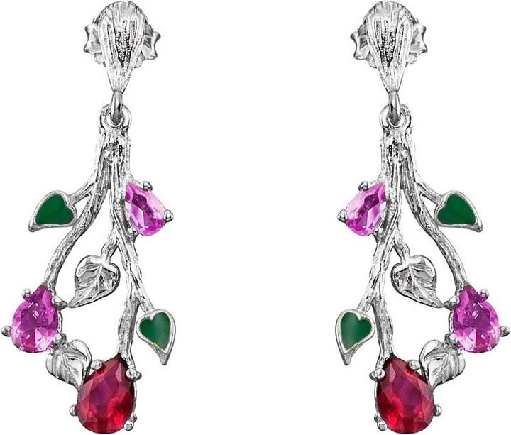 Actual product image Julie Julsen Stud earrings Elements (Silver)