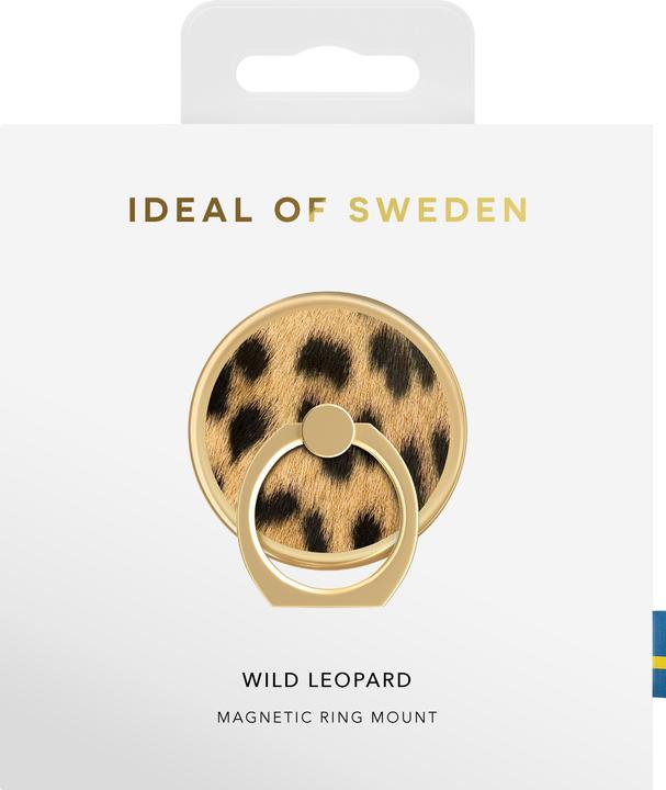 Produktbild iDeal Of Sweden Selfie-Ring Wild Leopard
