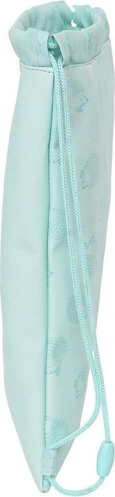 Image du produit Safta Sac à dos avec lanières Erizo turquoise (26 x 34 x 1 cm)