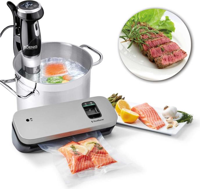Image du produit Koenig FoodSaver Sous Vide