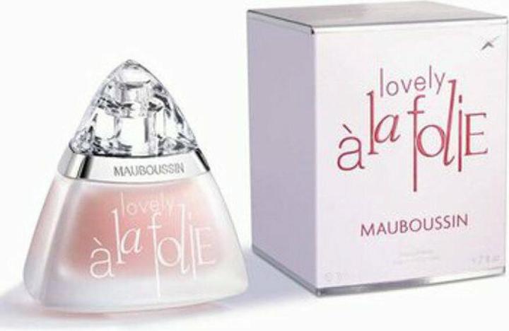 Produktbild Mauboussin Lovely À la Folie (Eau de Parfum, 50 ml)