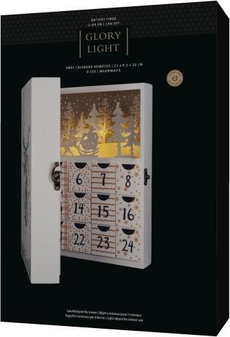 Image du produit STT Chiffres XMAS Reindeer