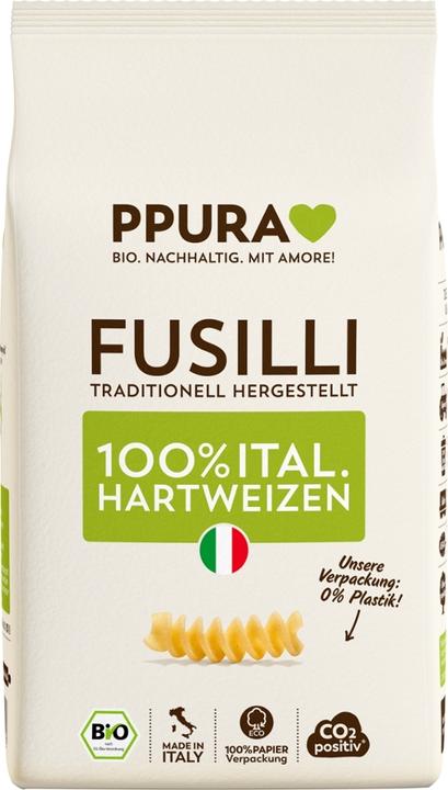 Ppura fusilli de blé major (500 g)