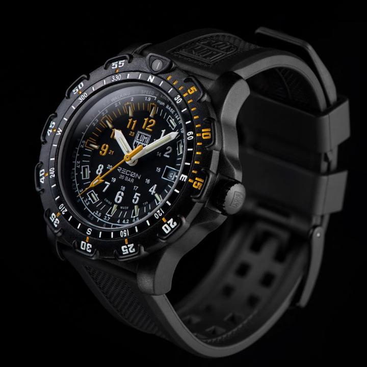 Image du produit Luminox Recon Point Man Heritage 8820h Series (Montre de plongée, 45 mm)
