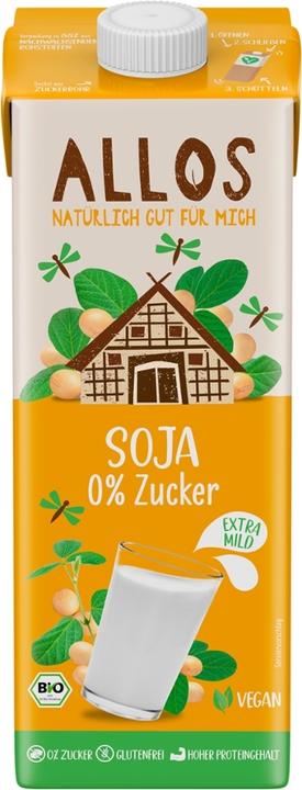Produktbild Allos Soja (1 x 100 cl)