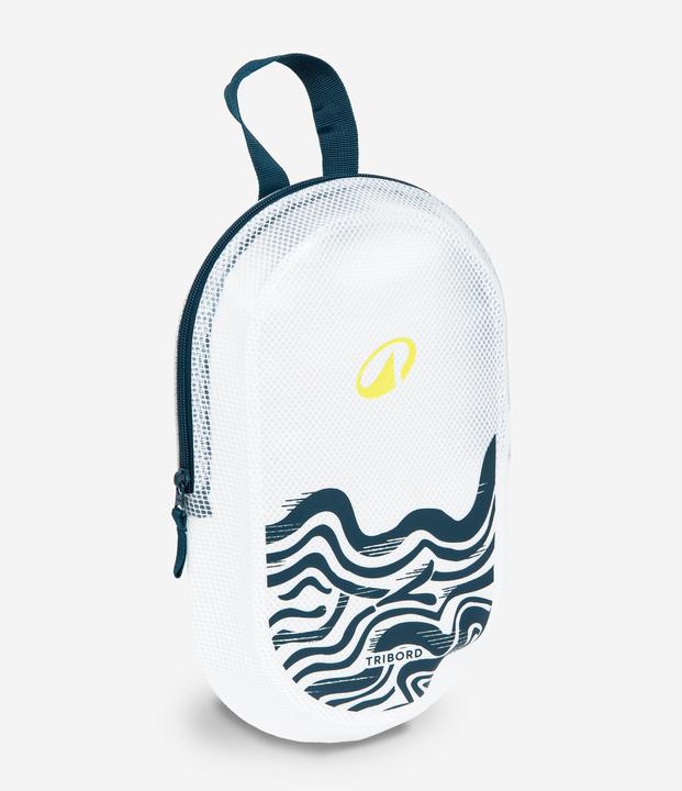Nabaiji Pochette étanche 7L - wave bleu (7 l)