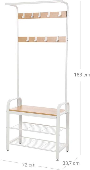 Image du produit Jamb Garderobenständer