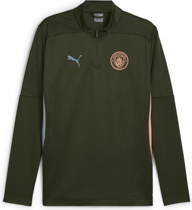 Immagine prodotto Puma Top 1/4 di zip MCFC Training (M)