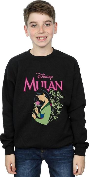 Immagine prodotto Disney Mulan Pink Magnolia Felpa Ragazzi (128)