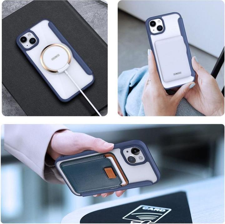 Actual product image Dux Ducis Skin X Pro (Apple iPhone 15 Plus)