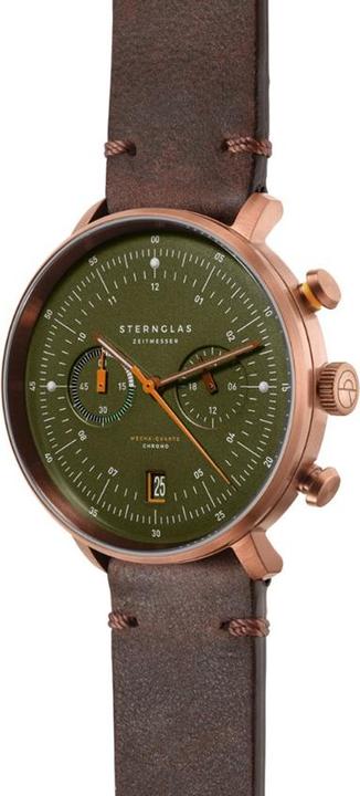 Immagine prodotto Sternglas S01-HC35-VI17 (Cronografo, 42 mm)