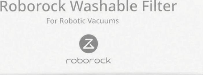 Produktbild Roborock HEPA-Filter