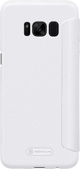 Actual product image Nillkin Sparkle Series (Samsung Galaxy S8+)