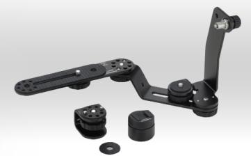 Actual product image Olympus Digital SLR Flash FL-BK04 - Flash Bracket (Flash holder)