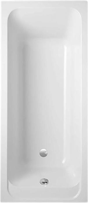 Actual product image Villeroy & Boch V&B Whirlpool System ARCHITECTURA w BW R-corner 160x70 Tech. Pos 1 we (165 l, 160 cm, 70 cm)