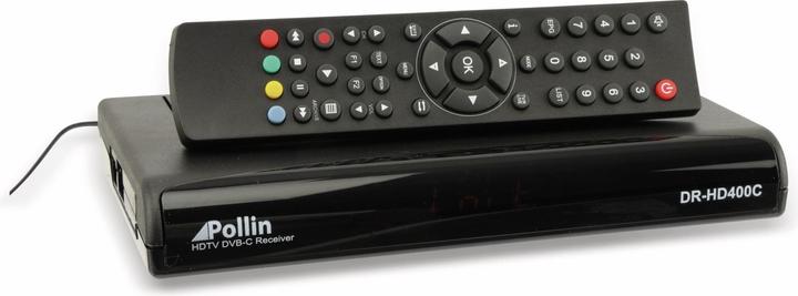 Immagine prodotto Eneroid Ricevitore DVB-C HDTV DR-HD400C (DVB-C)