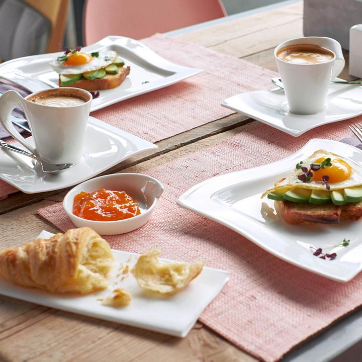 Produktbild Villeroy & Boch Kaffee Set 12tlg. NewWave (12 Stück)