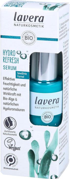 Lavera Hydro Refresh (30 ml)