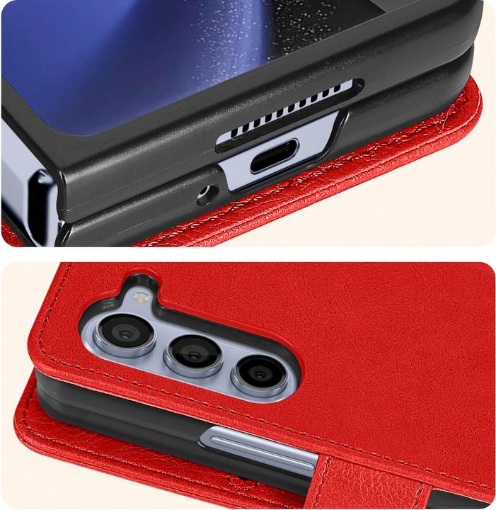 Image du produit Avizar Série Chesterfield (Samsung Galaxy Z Fold5)