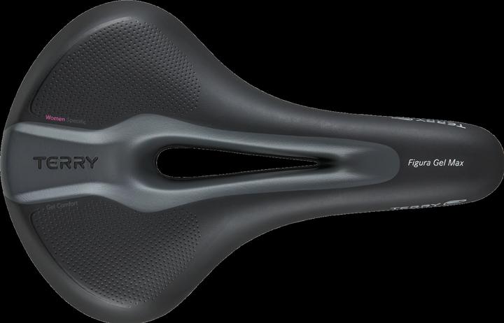 Actual product image Terry Figura Gel Max Saddle
