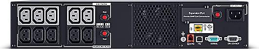 Productafbeelding Cyberpower UPS PR3000ERT2UC Lijninteractief (3 VA, 3000 W, Lijninteractief UPS)