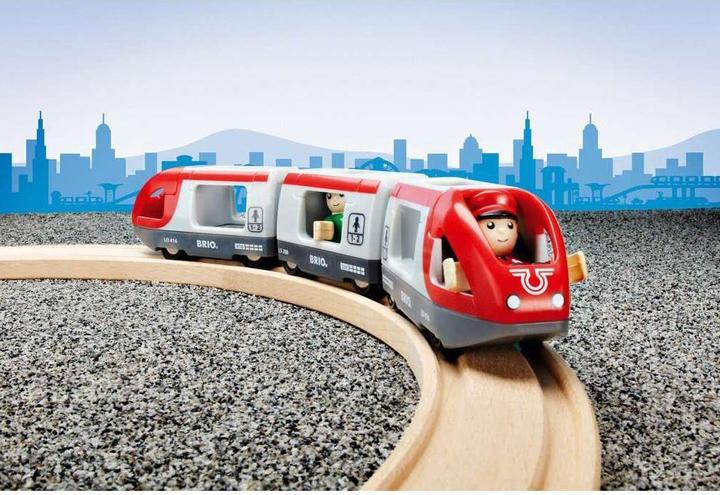 Produktbild Brio Roter Reisezug