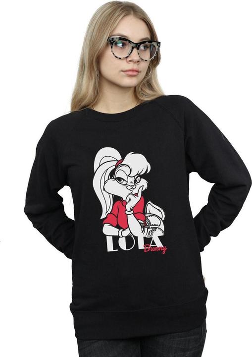 Immagine prodotto Looney Tunes Classic Felpa Lola Bunny Donna (L)