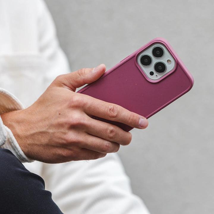 Produktbild Woodcessories Change Case Bio (Apple iPhone 15 Pro)