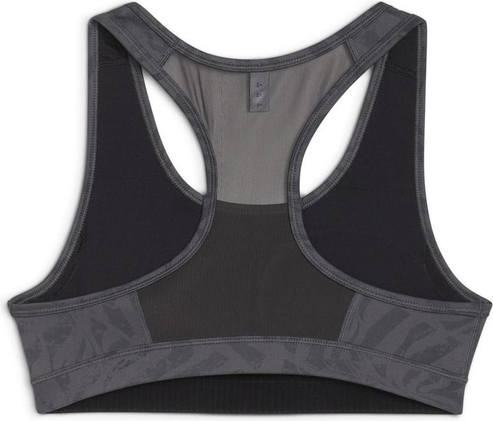 Produktbild Puma 4keeps Bra – Padded – Ribbon Stripe Print (S)